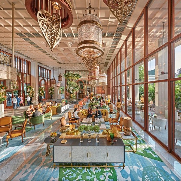 Mandarin Oriental, Bangkok