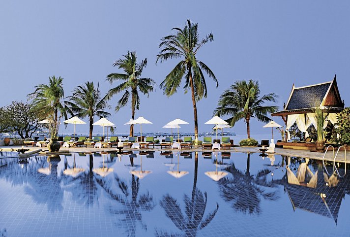 Siam Bayshore Pattaya