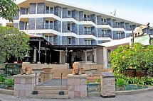 Siam Bayshore Pattaya