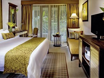 Siam Bayshore Pattaya - Wohnbeispiel Tropical Deluxe (Zimmercodierung UD2)