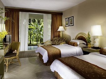 Siam Bayshore Pattaya - Wohnbeispiel Tropical Deluxe (Zimmercodierung UD2)