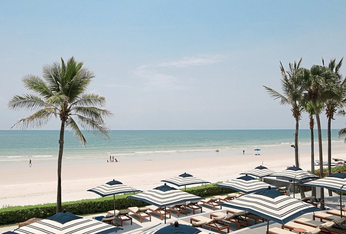 Hua Hin Marriott Resort & Spa