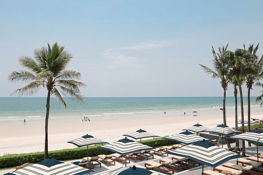 Hua Hin Marriott Resort & Spa