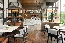 Hua Hin Marriott Resort & Spa - Restaurant „Siam Bakery“