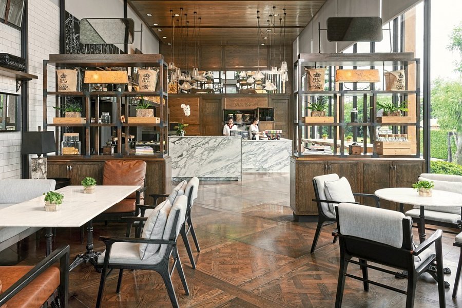 Hua Hin Marriott Resort & Spa - Restaurant „Siam Bakery“
