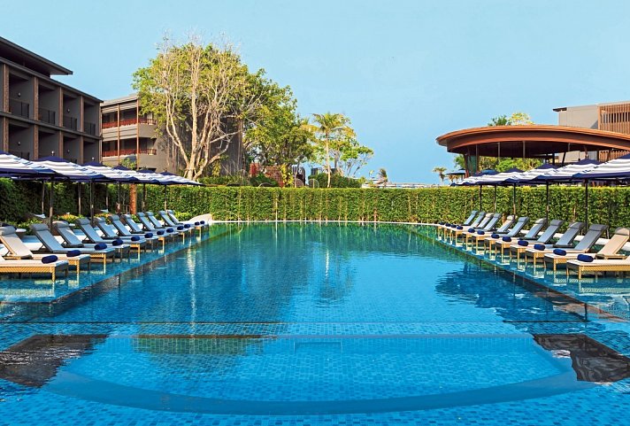Hua Hin Marriott Resort & Spa