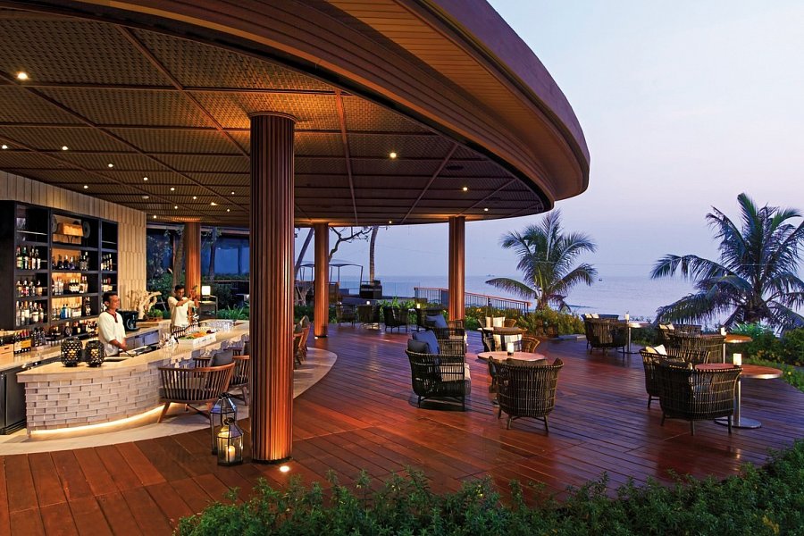 Hua Hin Marriott Resort & Spa - Poolbar