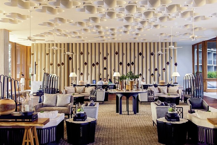Hua Hin Marriott Resort & Spa - Lobby