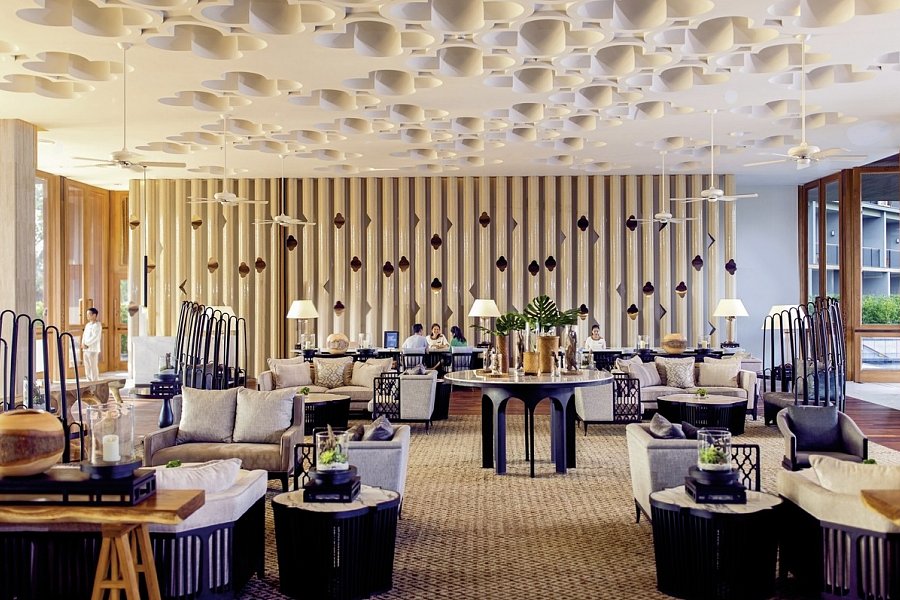 Hua Hin Marriott Resort & Spa - Lobby