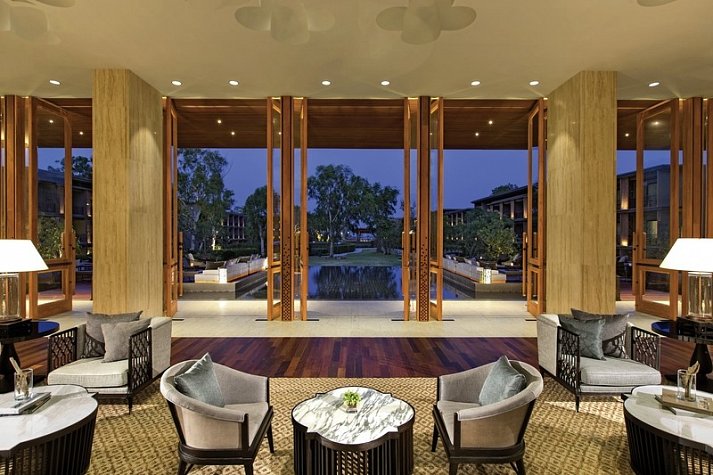 Hua Hin Marriott Resort & Spa - Lobby Lounge
