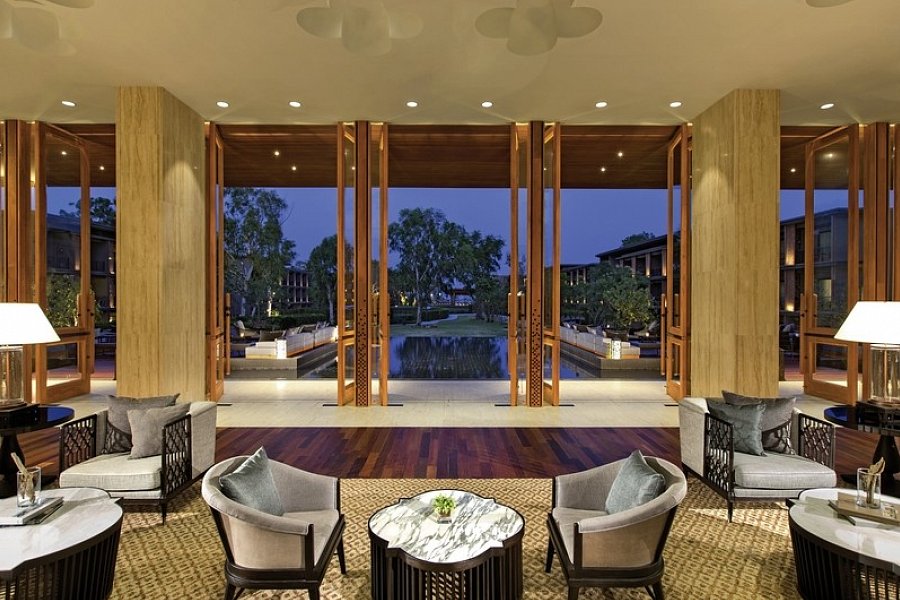 Hua Hin Marriott Resort & Spa - Lobby Lounge
