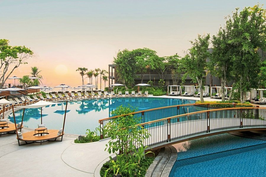 Hua Hin Marriott Resort & Spa