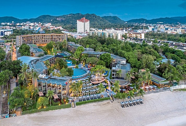 Hua Hin Marriott Resort & Spa