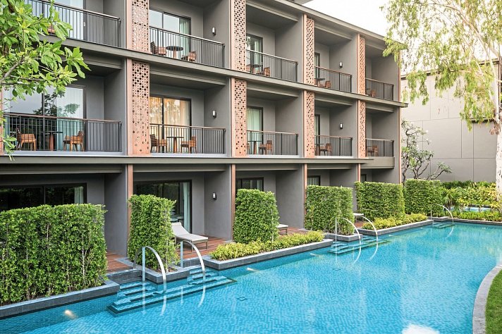 Hua Hin Marriott Resort & Spa