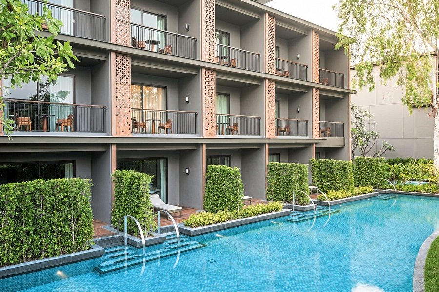 Hua Hin Marriott Resort & Spa