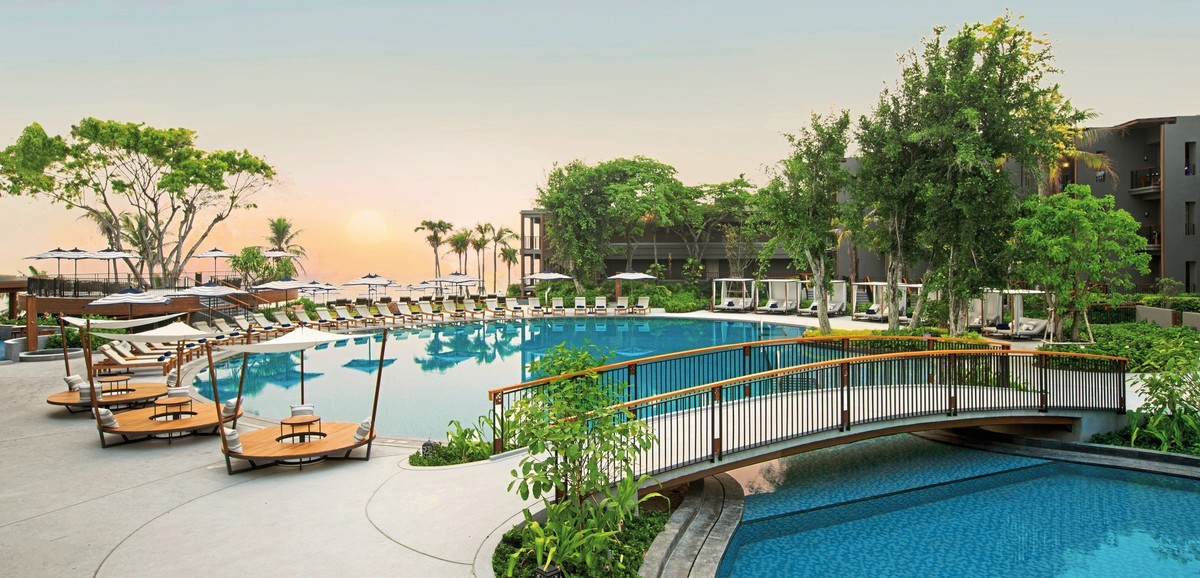 Hua Hin Marriott Resort & Spa