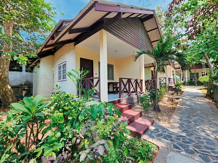 Pattaya Garden Resort