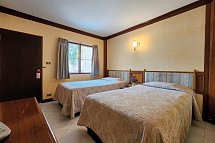 Pattaya Garden Resort - Wohnbeispiel Standard Bungalow (Zimmercodierung BG1)