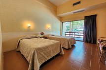 Pattaya Garden Resort - Wohnbeispiel Superior Building (Zimmercodierung US1)
