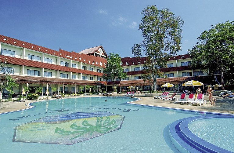 Pattaya Garden Resort