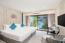 Best Western Plus Carapace Hotel Hua Hin - Wohnbeispiel Deluxe Pool Access (Zimmercodierung UDQ)
