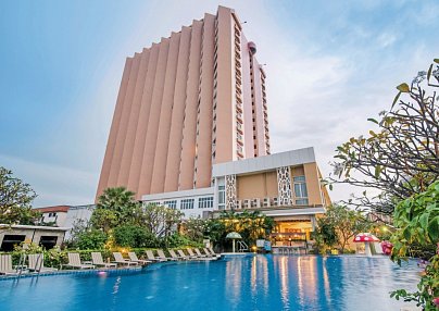 Golden Beach Cha Am Hotel Cha Am