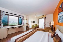 Golden Beach Cha Am Hotel - Wohnbeispiel Golden Premier Two View Suite (Zimmercodierung WB2)
