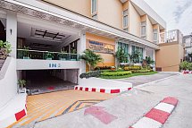 Golden Beach Cha Am Hotel