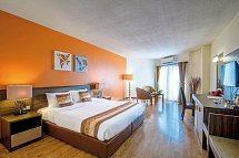 Golden Beach Cha Am Hotel - Wohnbeispiel Deluxe Sea View (Zimmercodierung UDM)