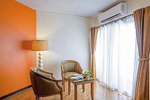 Golden Beach Cha Am Hotel - Wohnbeispiel Deluxe Sea View (Zimmercodierung UDM)