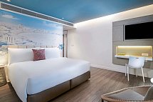 OZO North Pattaya - Wohnbeispiel Superior (Zimmercodierung US1)