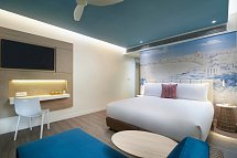 OZO North Pattaya - Wohnbeispiel Deluxe Ocean View (Zimmercodierung UDM)