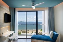 OZO North Pattaya - Wohnbeispiel Deluxe Ocean View (Zimmercodierung UDM)