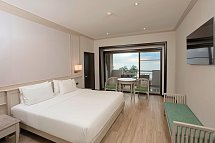 Pinnacle Grand Jomtien Resort & Beach Club - Wohnbeispiel Deluxe Sea View (Zimmercodierung DDM)