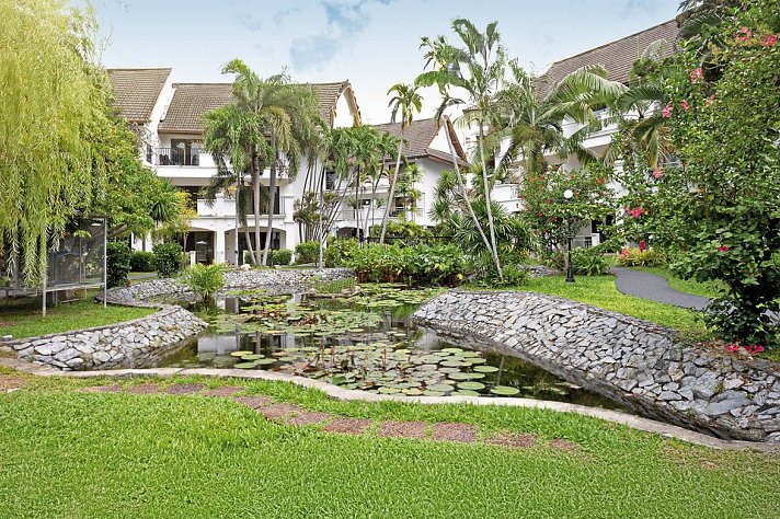 Pinnacle Grand Jomtien Resort & Beach Club