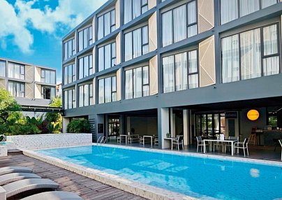 Canalis Suvarnabhumi Airport Hotel Bangkok