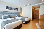 Canalis Suvarnabhumi Airport Hotel