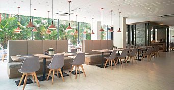 Canalis Suvarnabhumi Airport Hotel