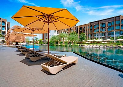 Divalux Resort & Spa Bang Sao Thong