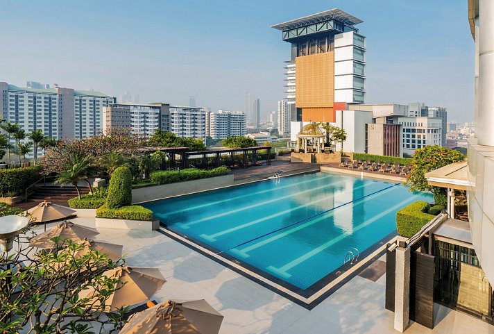 Pathumwan Princess Hotel