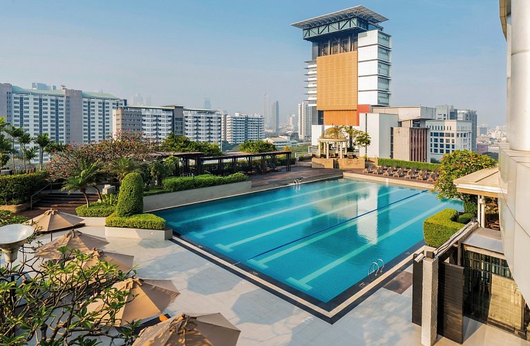 Pathumwan Princess Hotel