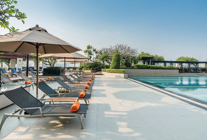 Pathumwan Princess Hotel