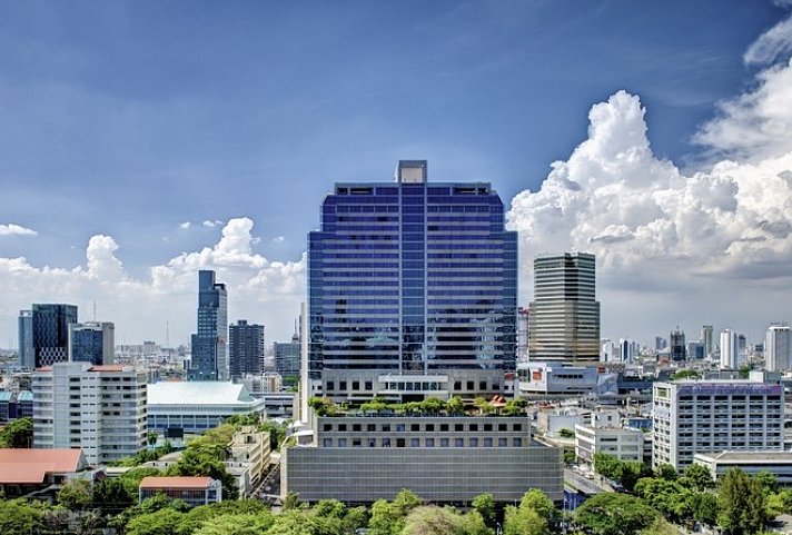 Pathumwan Princess Hotel