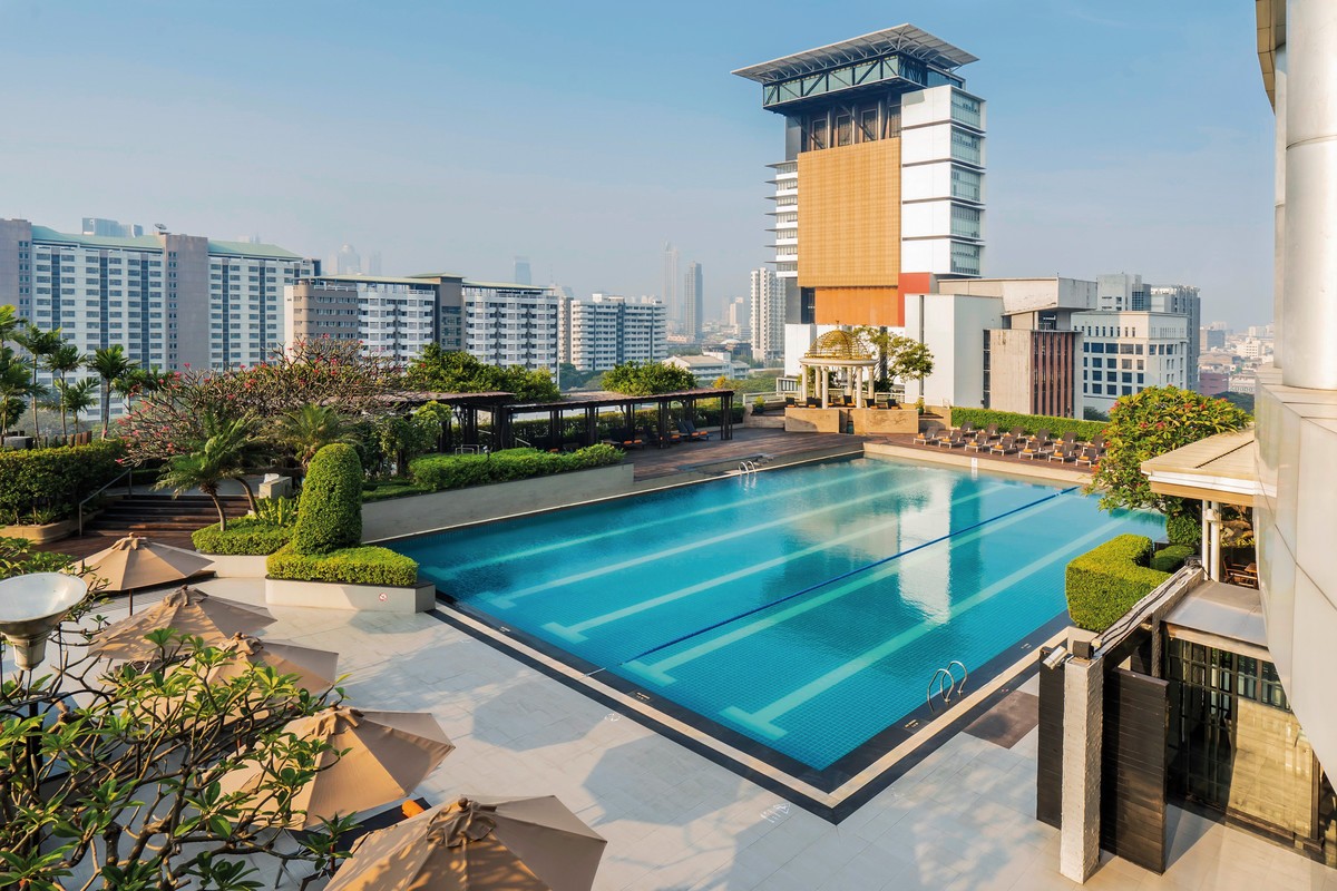 Pathumwan Princess Hotel