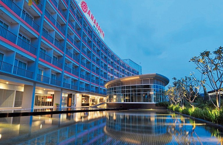 Amaranth Suvarnabhumi Hotel