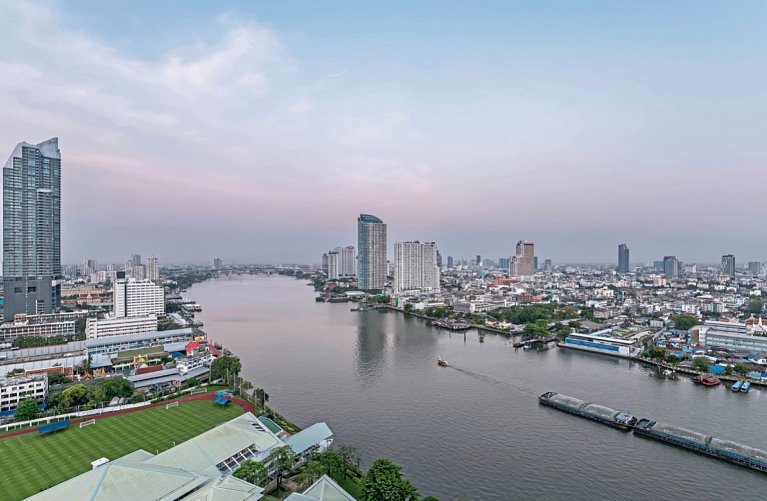 Chatrium Hotel Riverside Bangkok