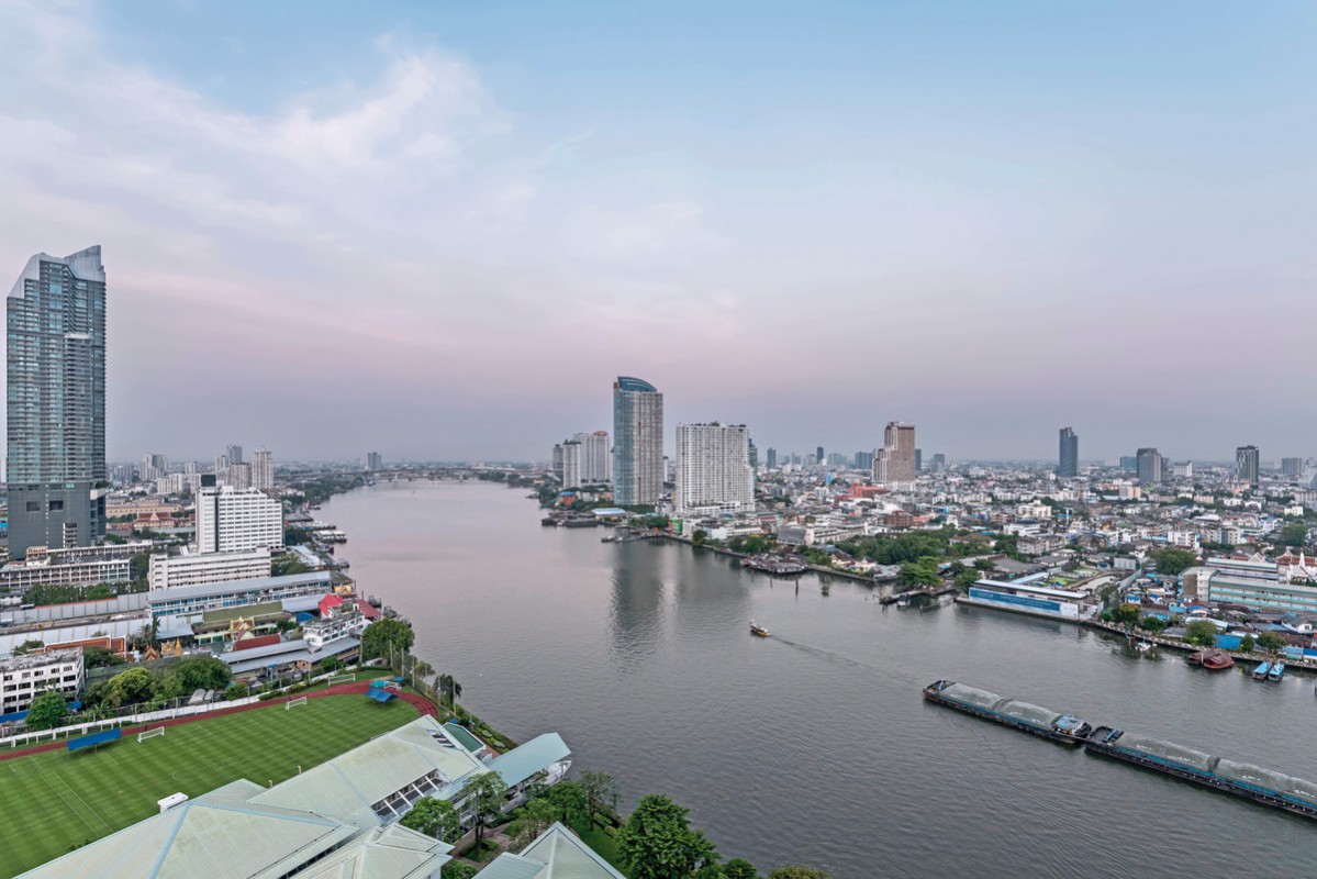 Chatrium Hotel Riverside Bangkok