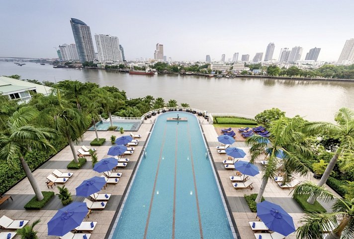 Chatrium Hotel Riverside Bangkok