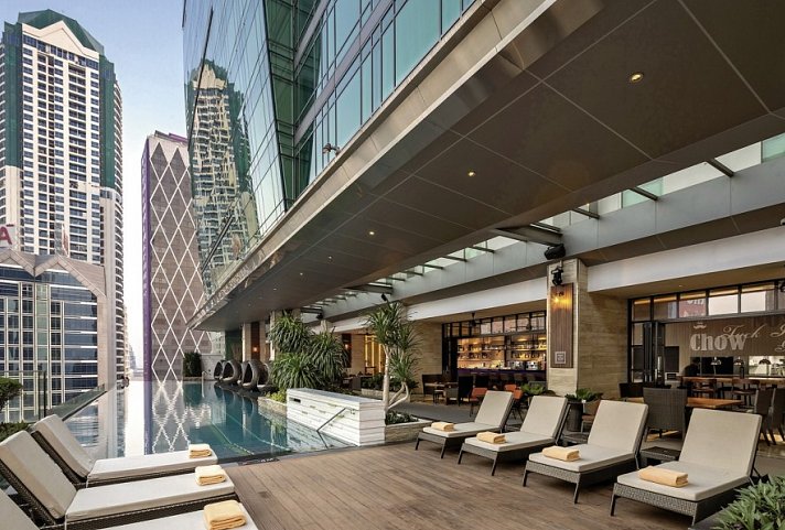 Eastin Grand Hotel Sathorn Bangkok
