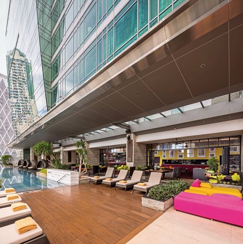 Eastin Grand Hotel Sathorn Bangkok